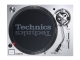 Technics SL 1200 MK7 Silber