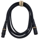 ENOVA Next, 3 m Mikrofonkabel XLR female auf XLR male 3 pin - True Mold Technology