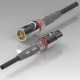 ENOVA Next, 5 m Mikrofonkabel XLR female auf XLR male 3 pin - True Mold Technology