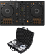 Bundle: Pioneer DDJ-FLX4 + DJC-B Bag - Verfügbar