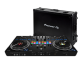 Bundle: Pioneer DDJ REV7 + Pioneer FLT-DDJREV7 Flightcase