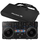 Bundle: Pioneer DJ DDJ-REV5 + Pioneer DJC-REV5 Bag - Verfügbar
