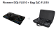 Bundle Pioneer DDJ FLX 10 Controller + Bag - Tasche - Verfügbar