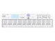 Arturia Keylab Essential 61 MK3 Alpine White