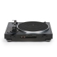 Thorens TD 102 A, Schwarz Hochglanz