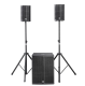 HK Audio LUCAS 2K18 - starkes mobiles Beschallungssystem - Miete