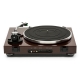 Thorens TD 204, Walnuss Hochglanz