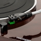 Thorens TD 204, Walnuss Hochglanz
