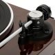 Thorens TD 204, Walnuss Hochglanz
