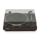 Thorens TD 204, Walnuss Hochglanz