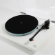 Bundle: Rega Planar 6 - Weiss und Rega Ania Pro MC Tonabnehmer