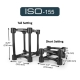 IsoAcoustics ISO-155 - Paar