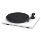 Pro-Ject E1 Weiss - Verfügbar
