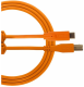 UDG AUDIO CABLE USB 2.0 C-B Orange, 1.5 M - Verfügbar
