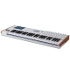 Arturia KeyLab 49 mk3 Weiss