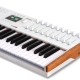 Arturia KeyLab 49 mk3 Weiss