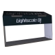 Lightscale DJ Shades für CDJ-2000 / CDJ-3000