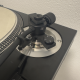2nd Hand: Technics SL-1210 mkII revidiert und modifiziert