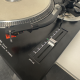 2nd Hand: Technics SL-1210 mkII revidiert und modifiziert