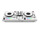 Hercules DJ Control Inpulse T7 Serato - Weiss