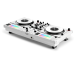 Hercules DJ Control Inpulse T7 Serato - Weiss