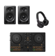 Bundle: Pioneer DJ DDJ-FLX-2, DM-40, Cue1 - Verfügbar