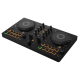 Bundle: Pioneer DJ DDJ-FLX-2, DM-40, Cue1 - Verfügbar