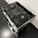 2nd Hand: Pioneer DJ DDJ-FLX10 mit Flight Case