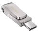 SanDisk Ultra Dual Drive Luxe 256GB - USB Stick
