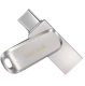 SanDisk Ultra Dual Drive Luxe 256GB - USB Stick