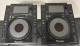 2ndHand: 2x Pioneer CDJ900NXS + Decksaver - Bundle