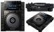 2ndHand: 2x Pioneer CDJ900NXS + Decksaver - Bundle