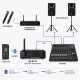 TASCAM RX-BT10