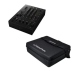 AlphaTheta DJM-V5 + DJC-V5 Bag – Profi-DJ-Mixer Set mit Transporttasche