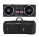 Bundle: Hercules DJ Control T10 Gig Pack