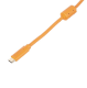 UDG Ultimate Kabel, USB 3.2 C-C, 1.5 m, Orange