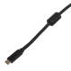 UDG Ultimate Kabel, USB 3.2 C-C, 1.5 m, Schwarz