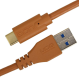 UDG Ultimate Kabel, USB 3.2 C-A, 1.5 m, Orange