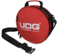 UDG Ultimate DIGI Headphone Bag - Rot