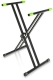 Gravity KSX 2 Keyboard Dj Stand