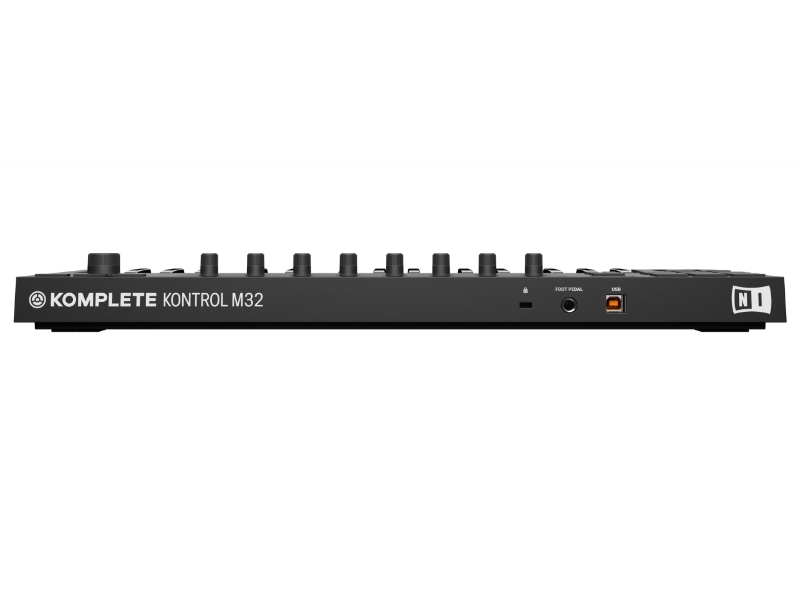 DTM・DAW Komplete Kontrol M32 Native Instruments Komplete Kontrol M32, NI M32 Kontrol, Komplete M32