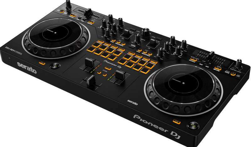 Pioneer DDJ REV1 DJコントローラー Pioneer DJ DDJ-REV1, Serato DJ Controller