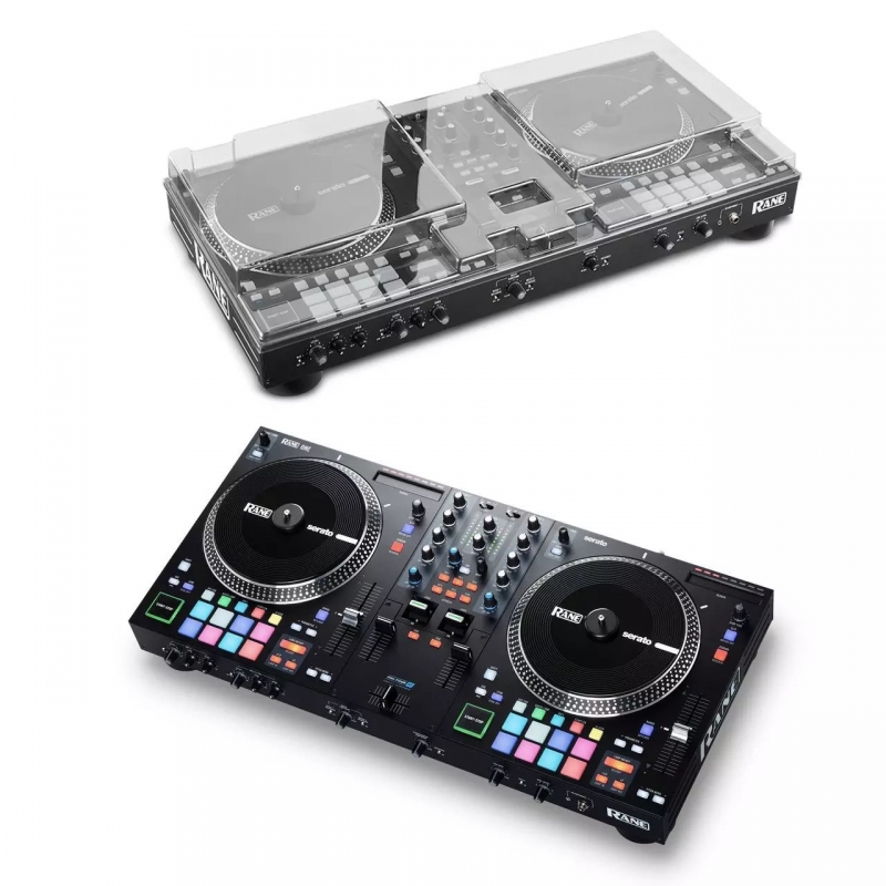 Bundle RANE ONE + Decksaver