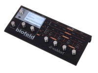 Waldorf Blofeld Desktop Syntesizer, Schwarz