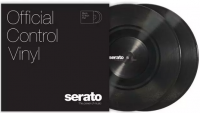 Serato Performance Series 10 Black- Timecode Vinyl (Paar)