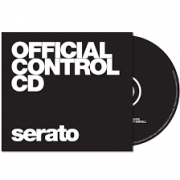 Serato Scratch Live Control CDs - Timecode CD (Paar)
