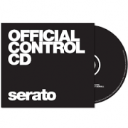 Serato Scratch Live Control CDs - Timecode CD (Paar) -  Verfügbar