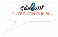 GUTSCHEIN / VOUCHER - CHF 50.-