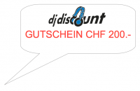 GUTSCHEIN / VOUCHER - CHF 200.-