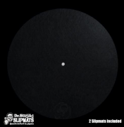 Dr. Suzuki 12 Mix Edition black Edition - Slipmats (Paar)
